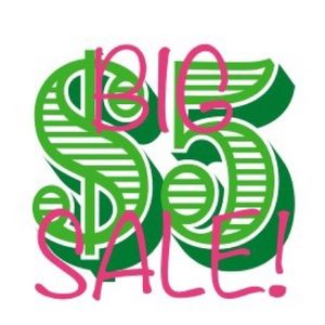 ALL IN WOMEN BIG SALE
